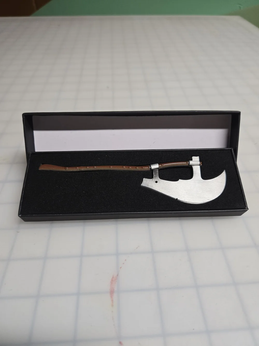 Executioner's Axe Letter Opener
